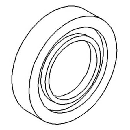 Aftermarket Fits Ford Tractor Transmission Secondary Output Shaft Seal 2000 3000 4000 E42GA9